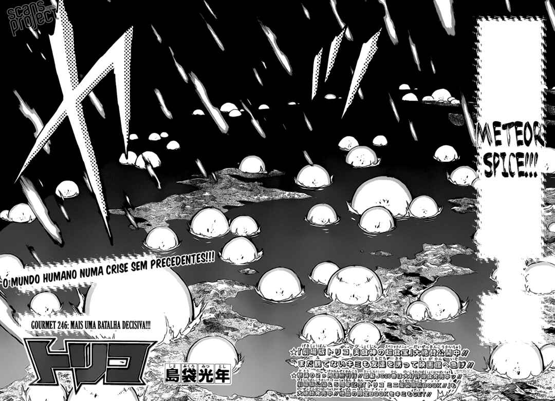 TORIKO Chapter 246 - Page 2