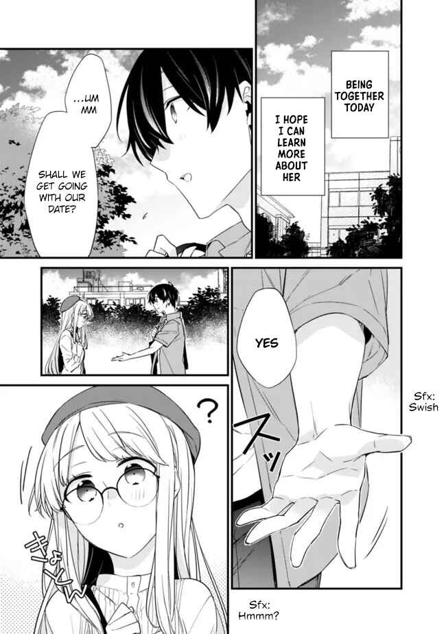 Osananajimi Kanojo no Morahara ga Hidoin de Zetsuen Sengen shite Yatta Chapter 22.1 - Page 11