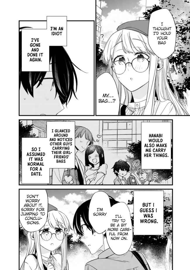 Osananajimi Kanojo no Morahara ga Hidoin de Zetsuen Sengen shite Yatta Chapter 22.1 - Page 14