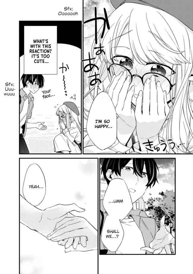 Osananajimi Kanojo no Morahara ga Hidoin de Zetsuen Sengen shite Yatta Chapter 22.1 - Page 18