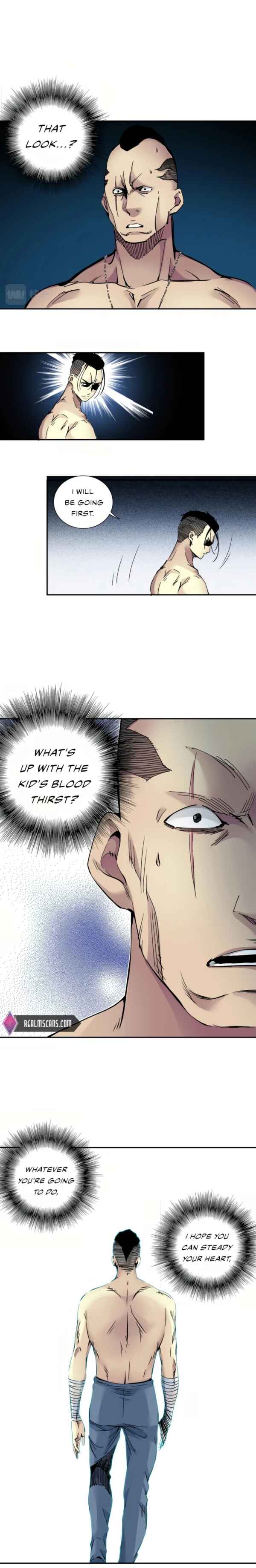 Eternal Club Chapter 25 - Page 9