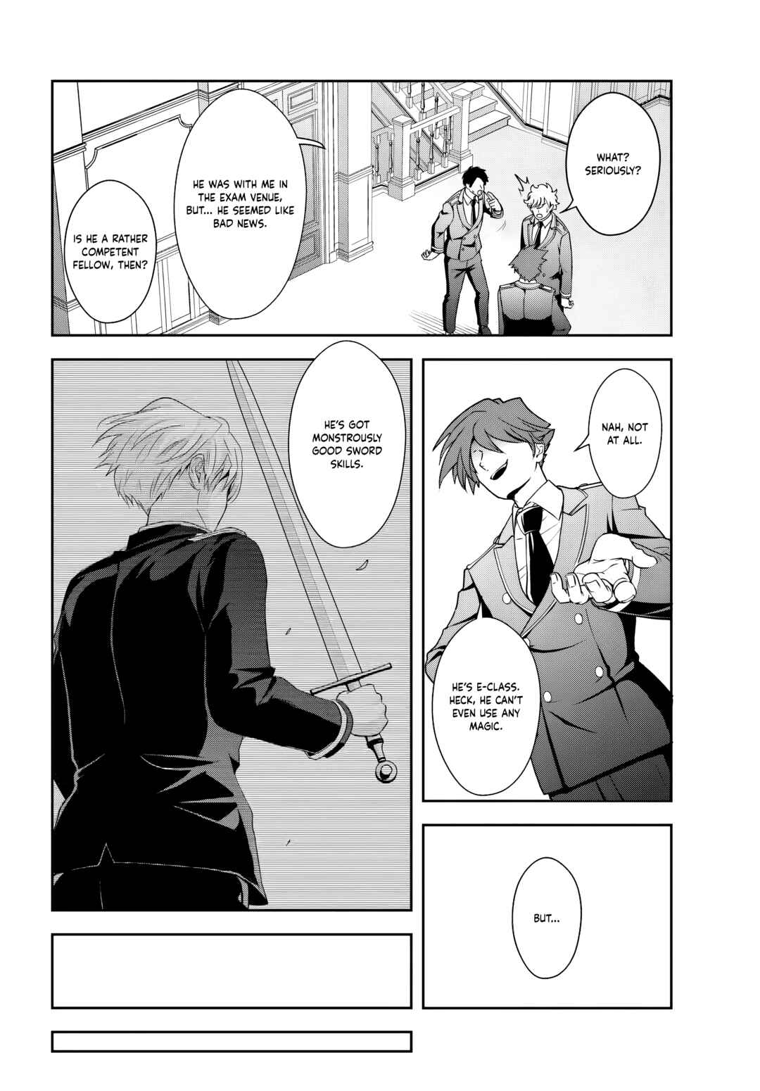 Sono Akuyaku Kizoku, Mama Heroine ga Sukisugiru ~Shinshi na Doryoku de Saikyou to Nari Fuguu na Oshi Character Tasukemakuru~ Chapter 12.1 - Page 12