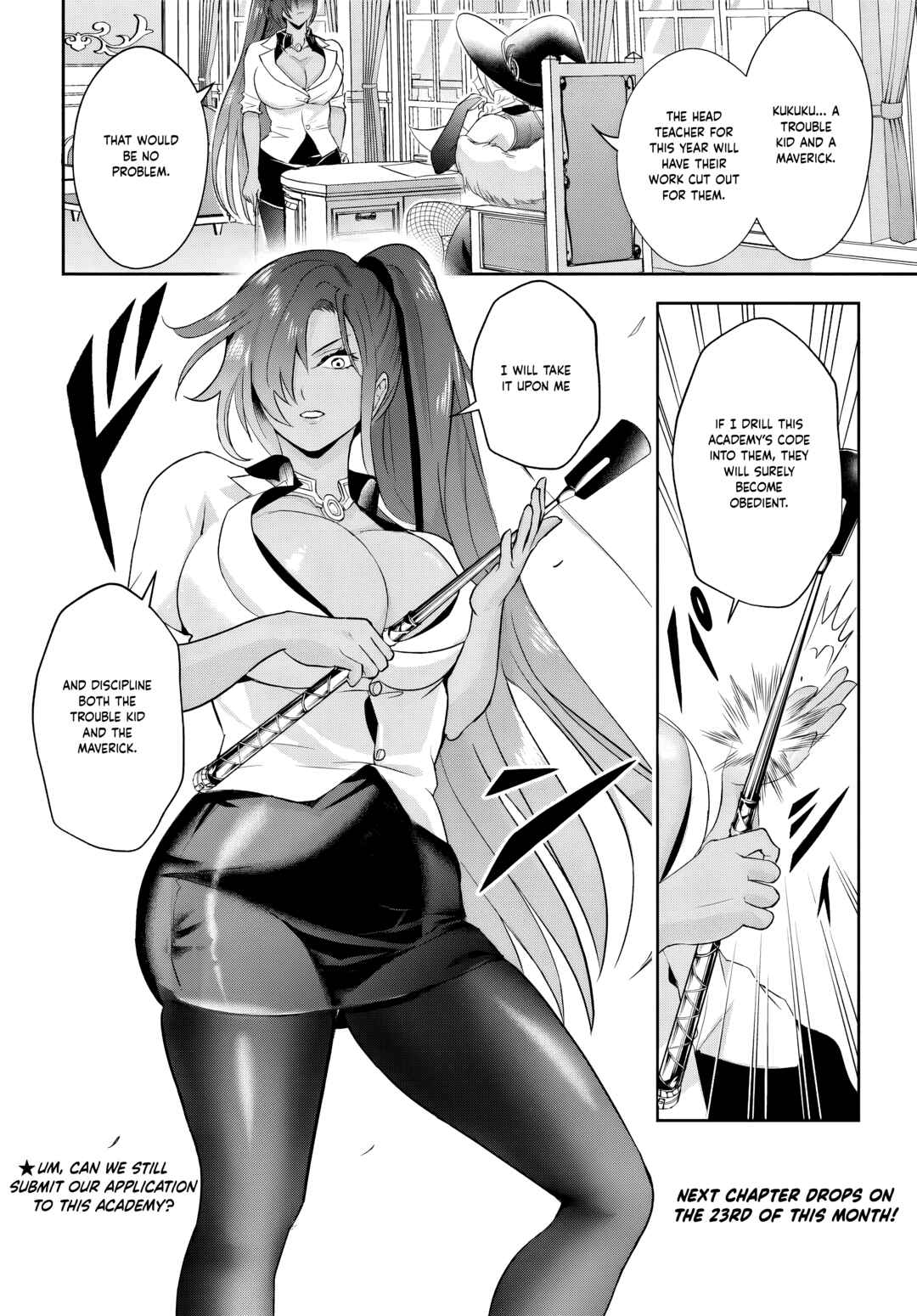 Sono Akuyaku Kizoku, Mama Heroine ga Sukisugiru ~Shinshi na Doryoku de Saikyou to Nari Fuguu na Oshi Character Tasukemakuru~ Chapter 12.1 - Page 14