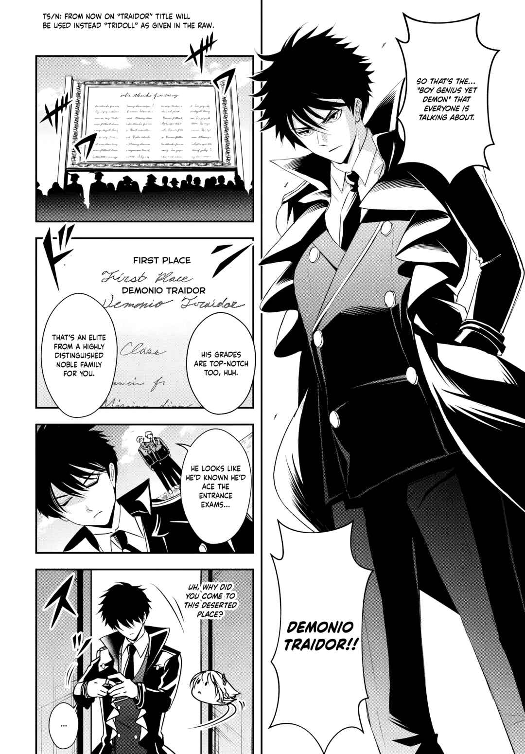 Sono Akuyaku Kizoku, Mama Heroine ga Sukisugiru ~Shinshi na Doryoku de Saikyou to Nari Fuguu na Oshi Character Tasukemakuru~ Chapter 12.1 - Page 4