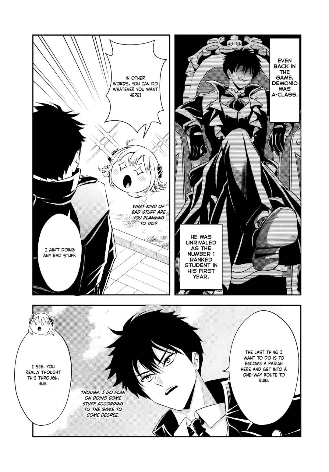 Sono Akuyaku Kizoku, Mama Heroine ga Sukisugiru ~Shinshi na Doryoku de Saikyou to Nari Fuguu na Oshi Character Tasukemakuru~ Chapter 12.1 - Page 9