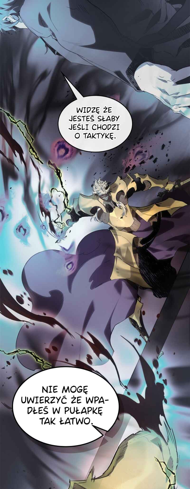 Level Up with the Gods Chapter 108 - Page 19