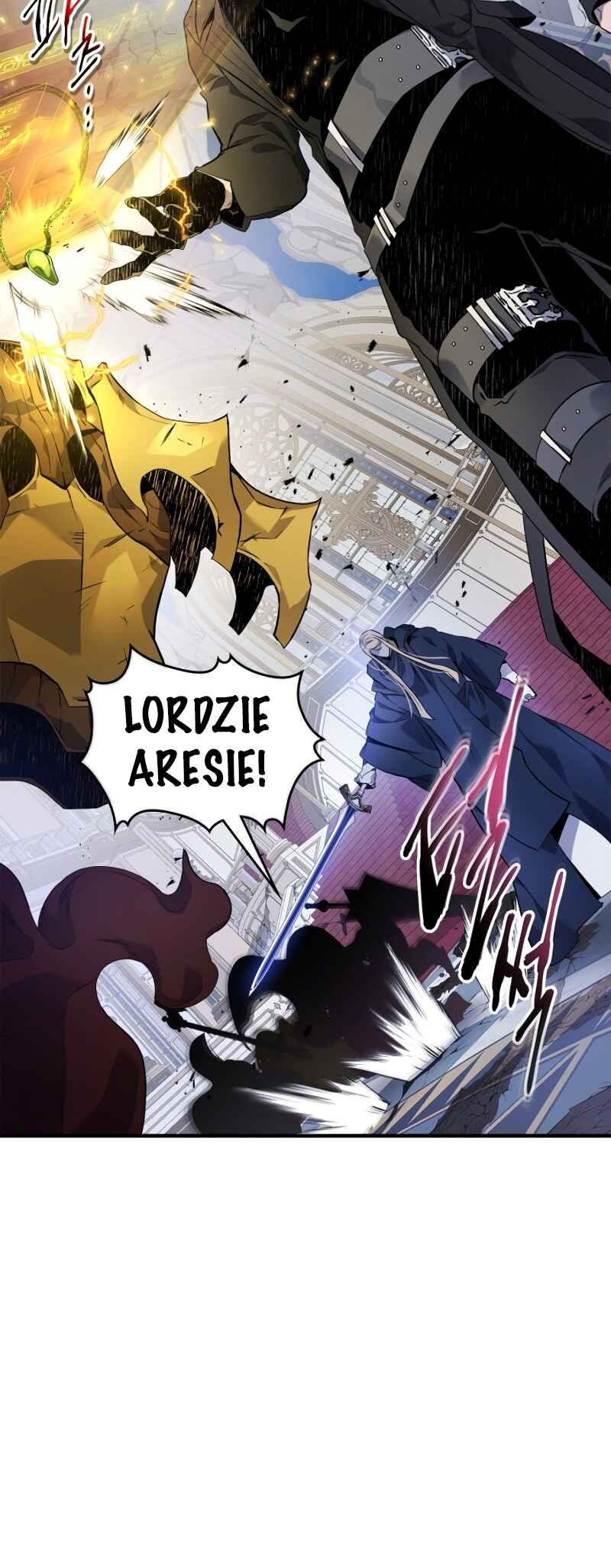 Level Up with the Gods Chapter 108 - Page 35