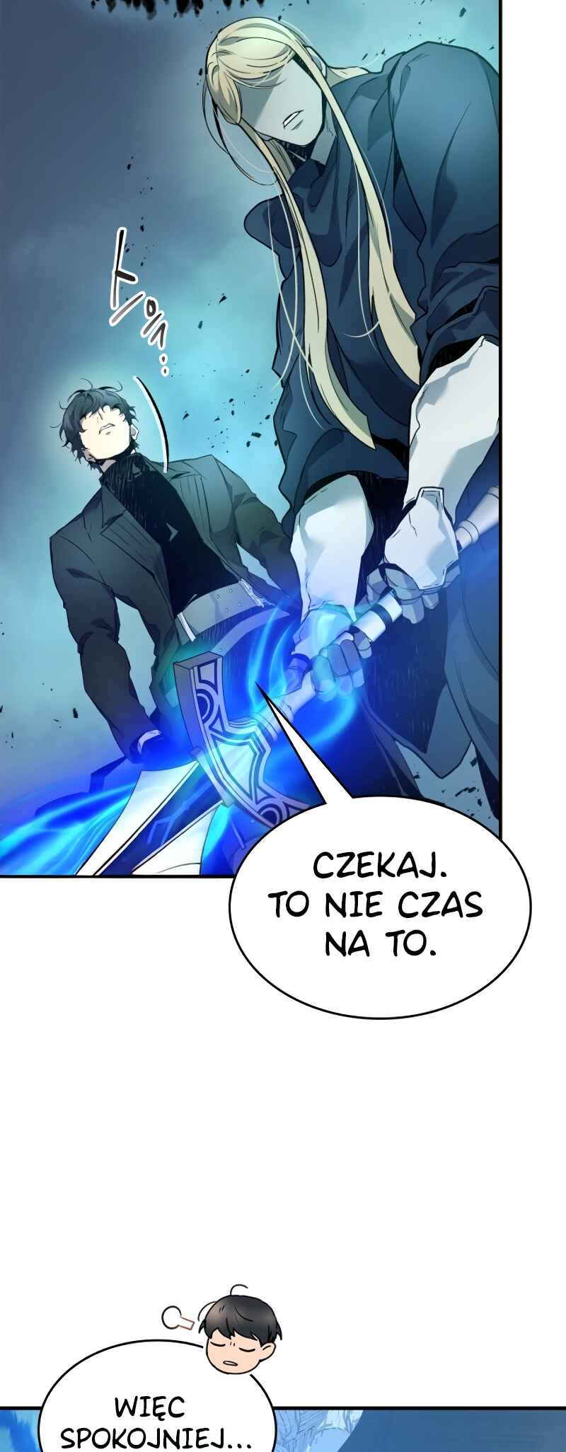 Level Up with the Gods Chapter 108 - Page 48