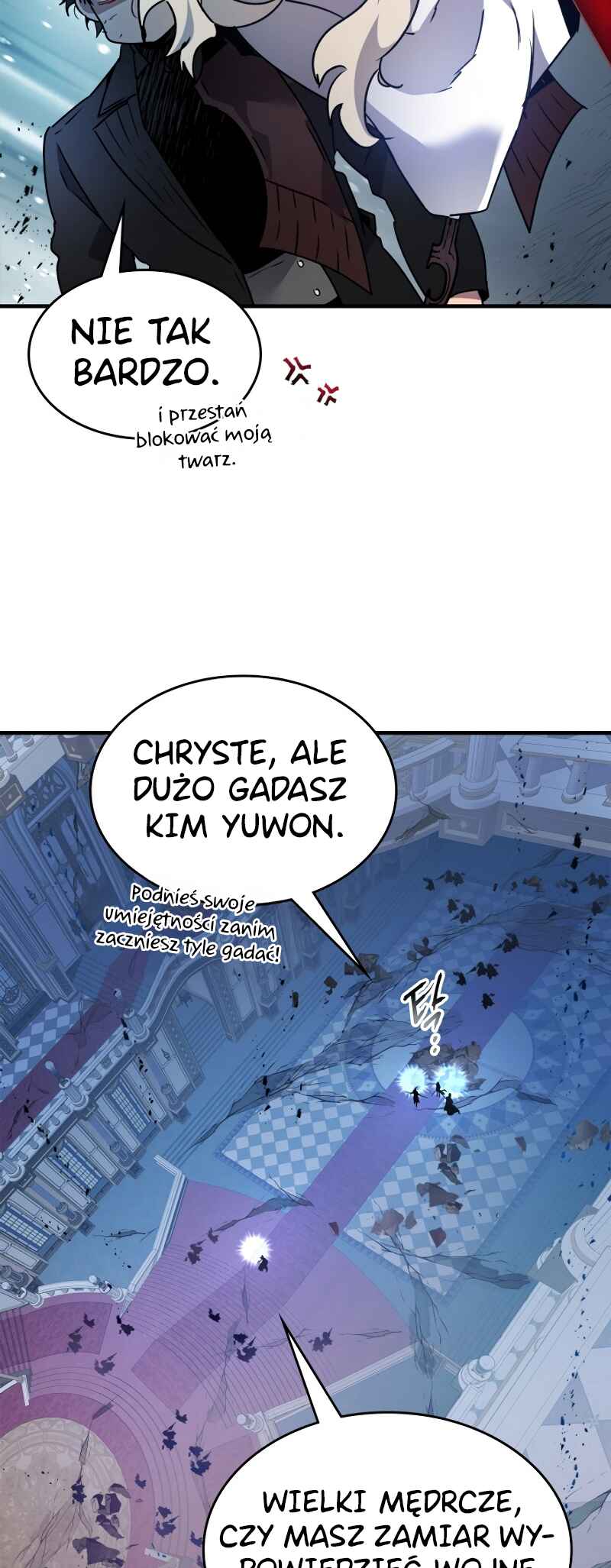 Level Up with the Gods Chapter 108 - Page 54