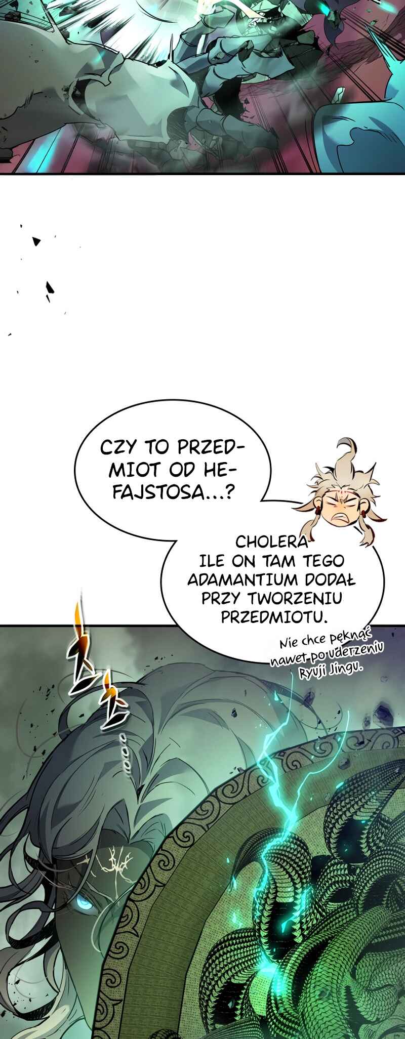 Level Up with the Gods Chapter 108 - Page 58