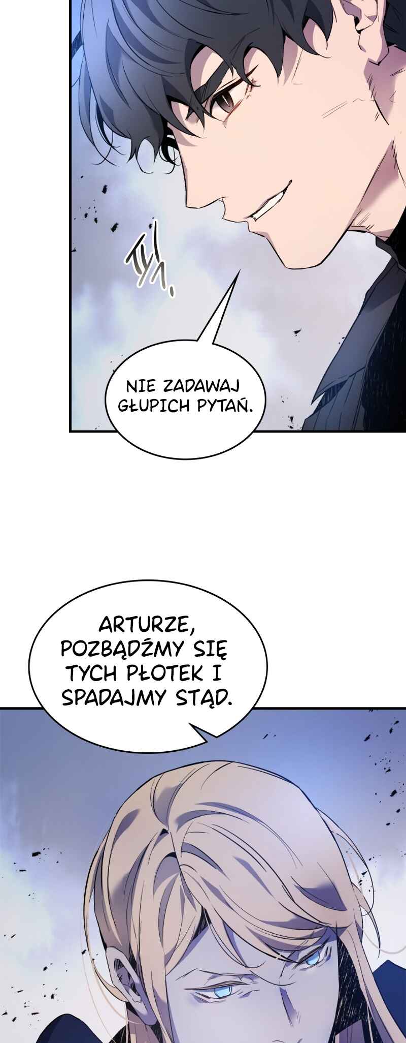Level Up with the Gods Chapter 108 - Page 61