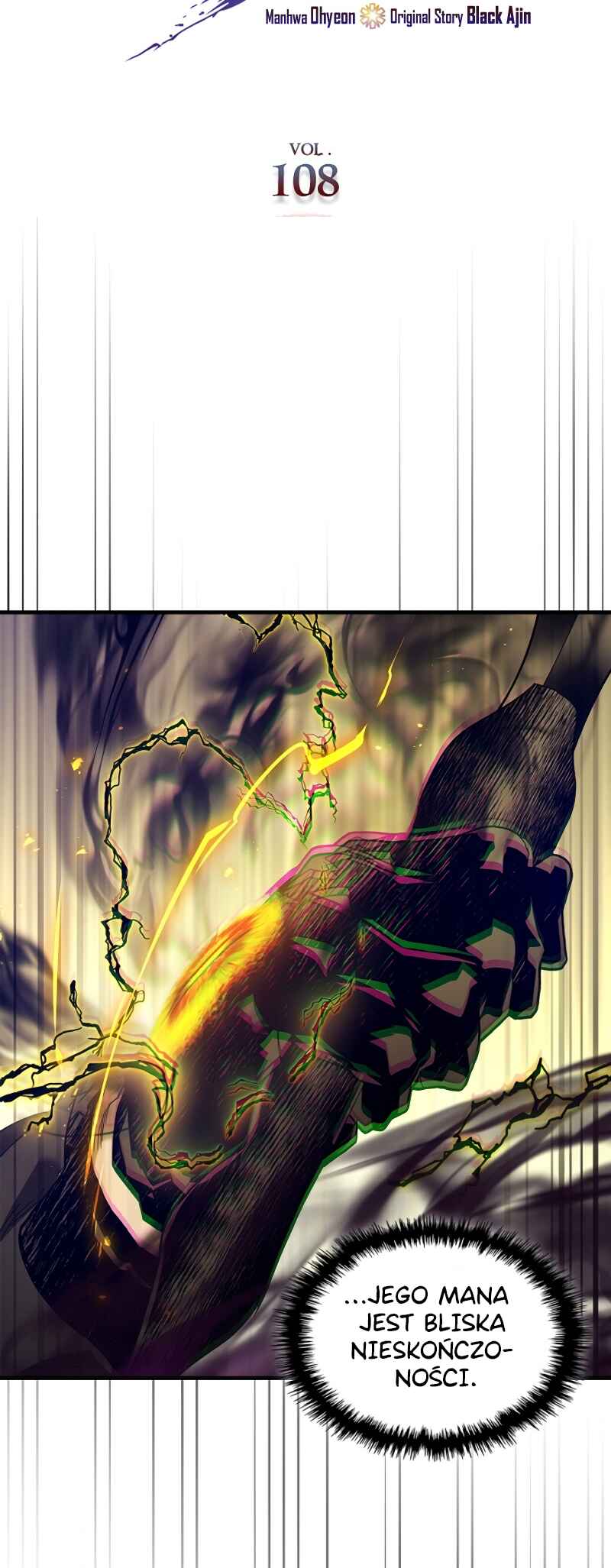 Level Up with the Gods Chapter 108 - Page 8
