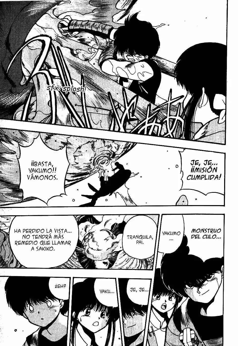3×3 EYES Chapter 62 - Page 13