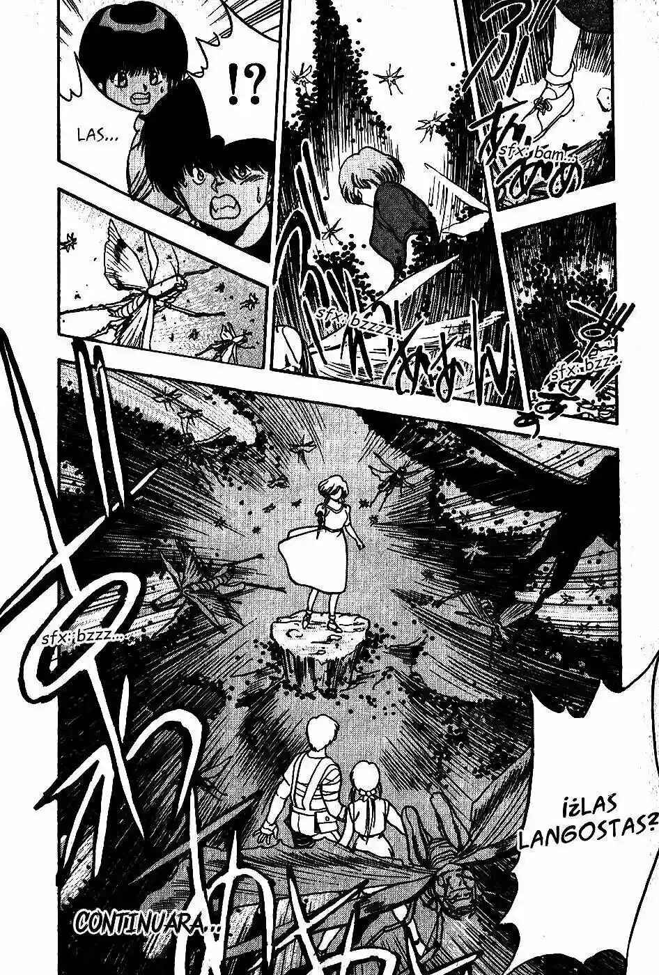 3×3 EYES Chapter 62 - Page 18
