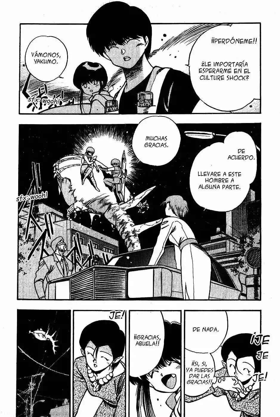 3×3 EYES Chapter 62 - Page 4