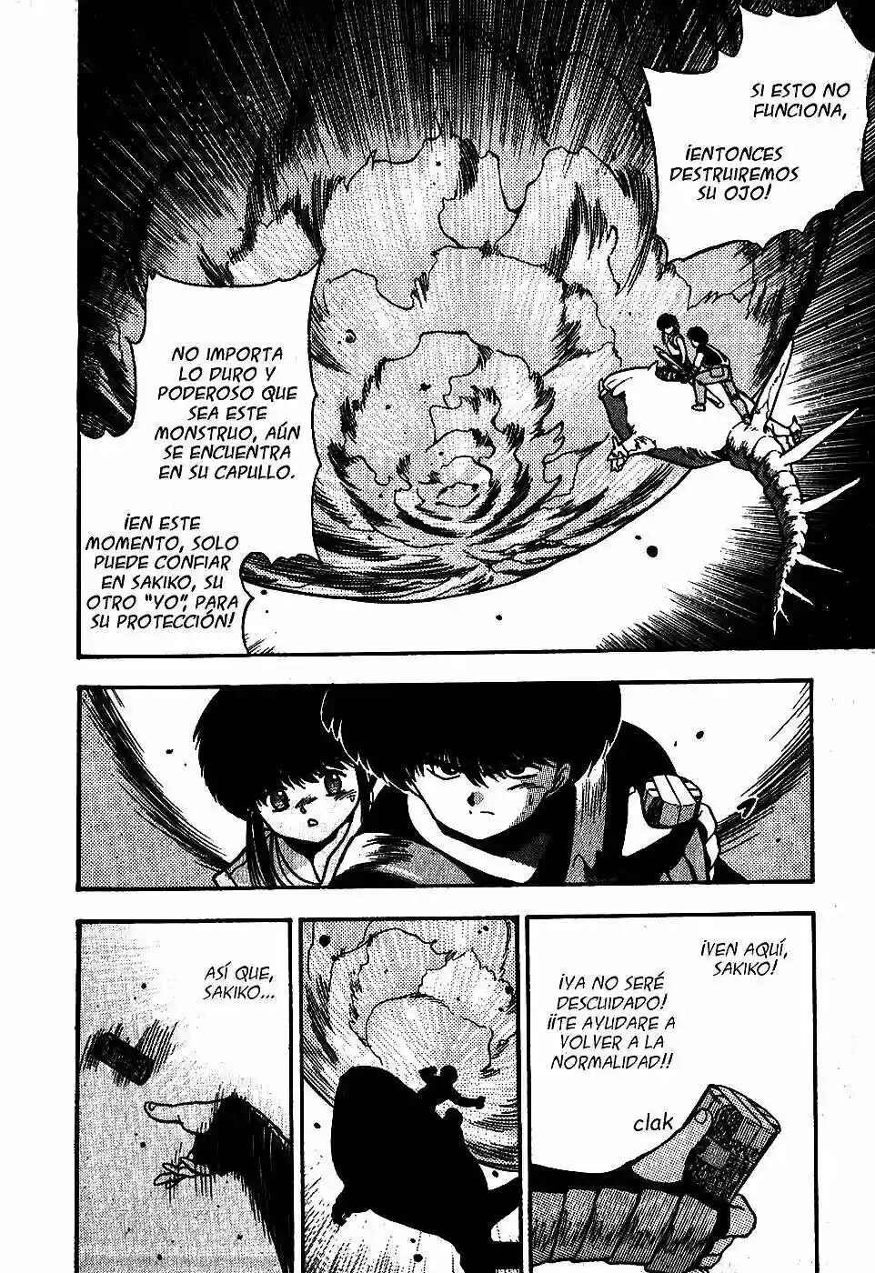 3×3 EYES Chapter 62 - Page 6