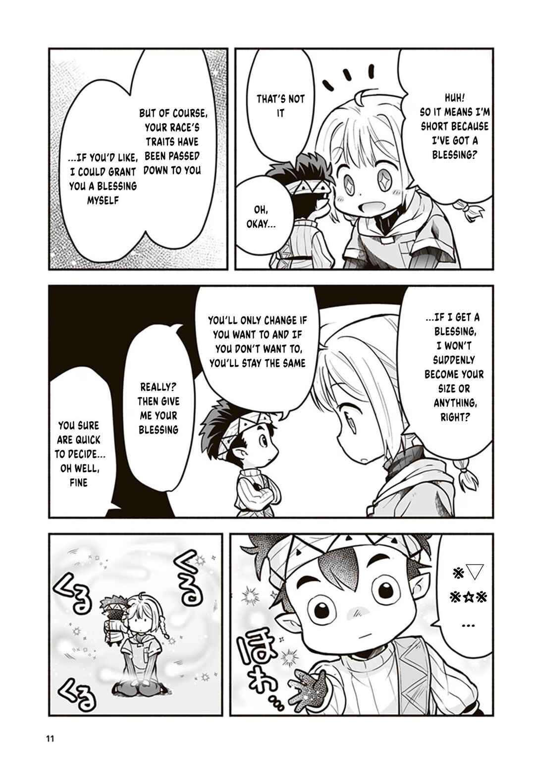 Ie Tsukuri Skill de Isekai o Ikinobiro Chapter 11 - Page 14