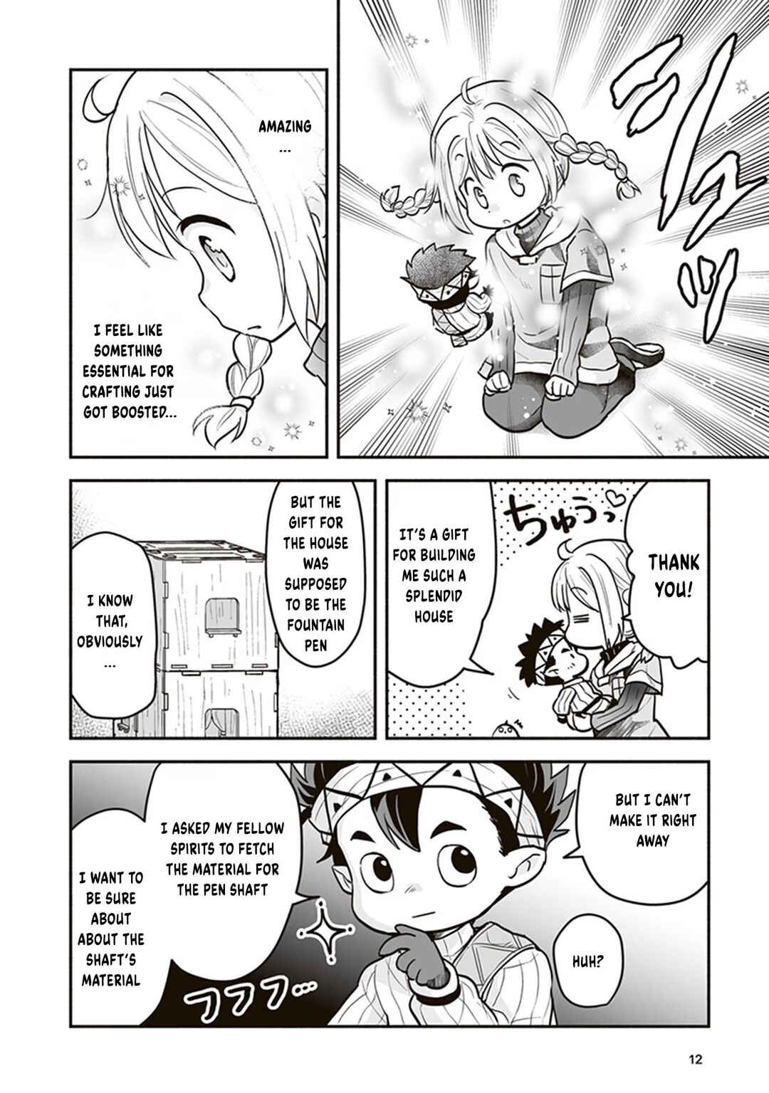 Ie Tsukuri Skill de Isekai o Ikinobiro Chapter 11 - Page 15