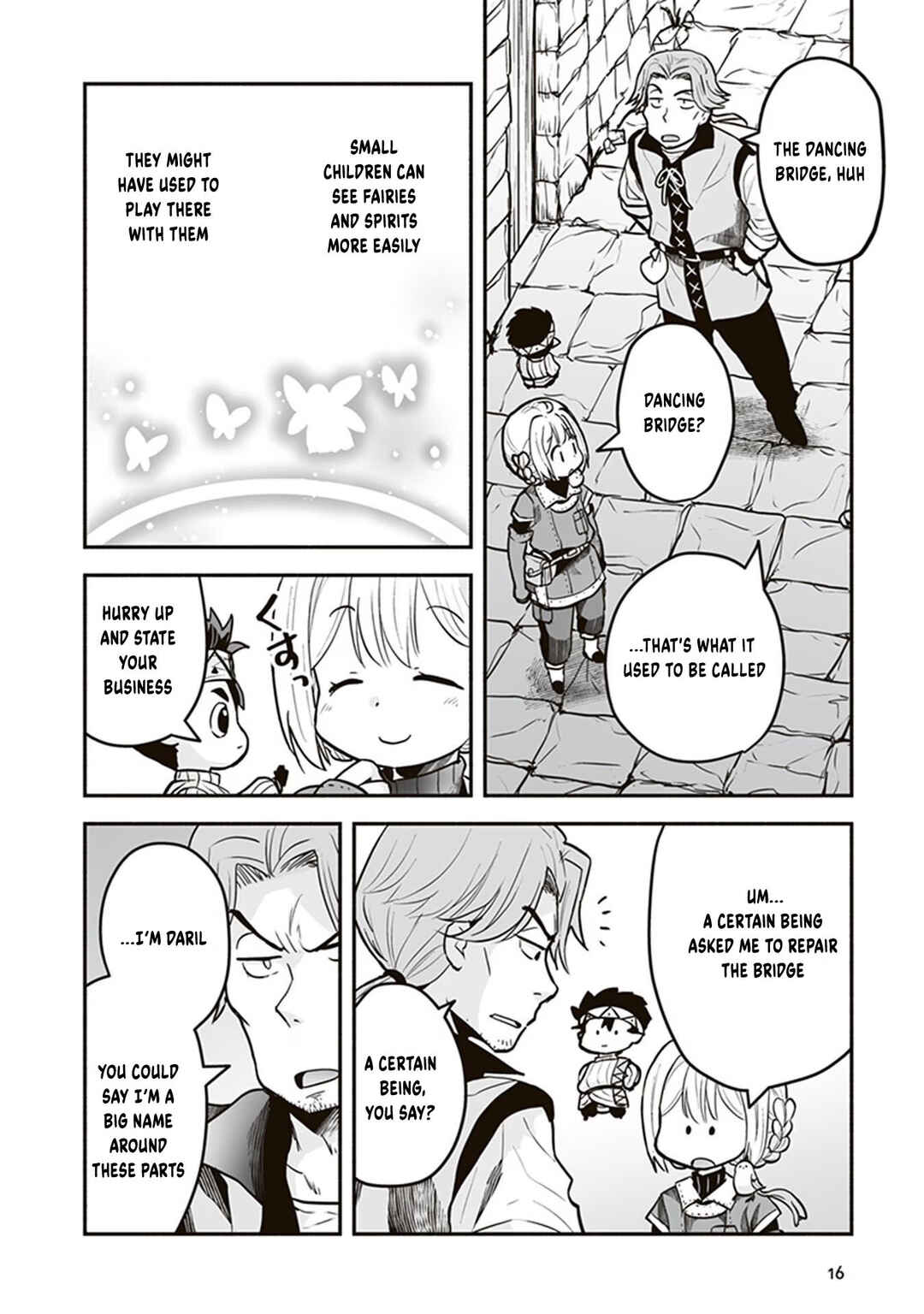 Ie Tsukuri Skill de Isekai o Ikinobiro Chapter 11 - Page 19
