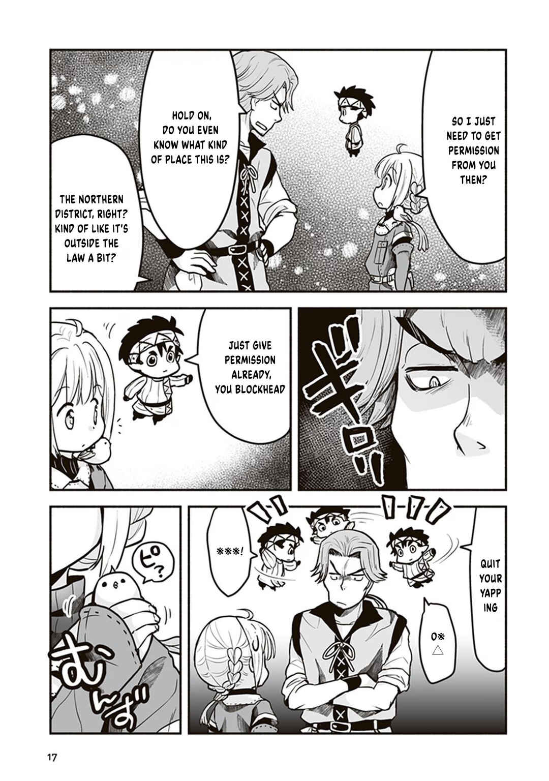 Ie Tsukuri Skill de Isekai o Ikinobiro Chapter 11 - Page 20