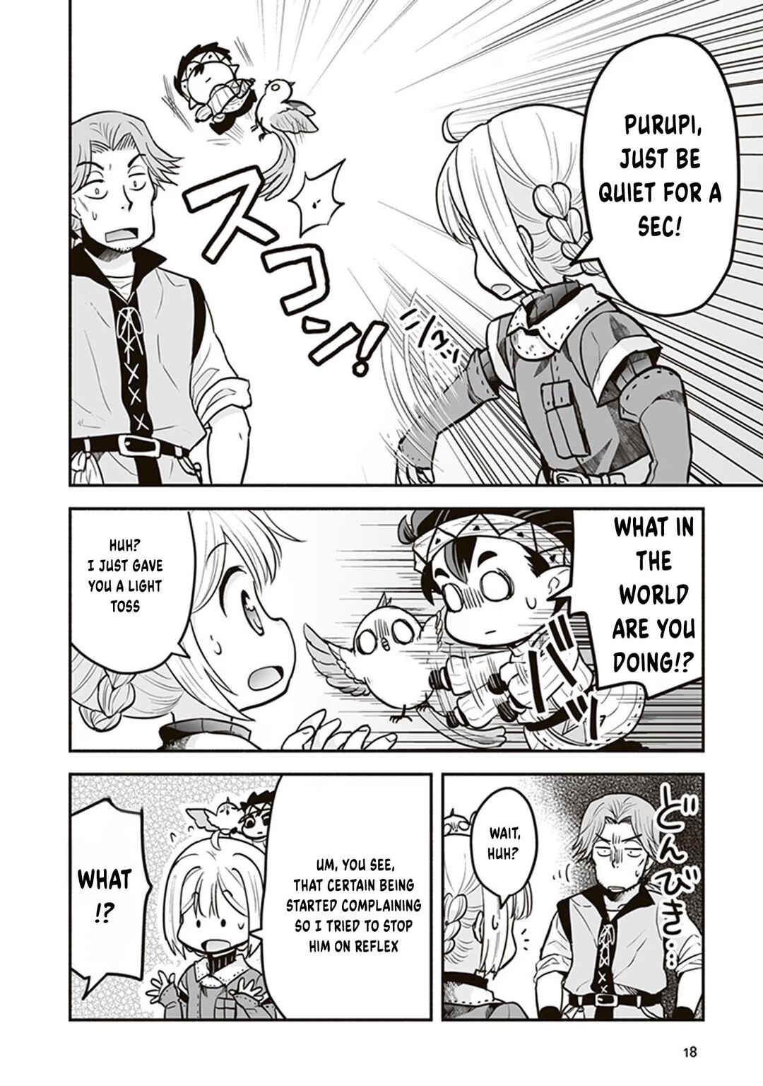 Ie Tsukuri Skill de Isekai o Ikinobiro Chapter 11 - Page 21