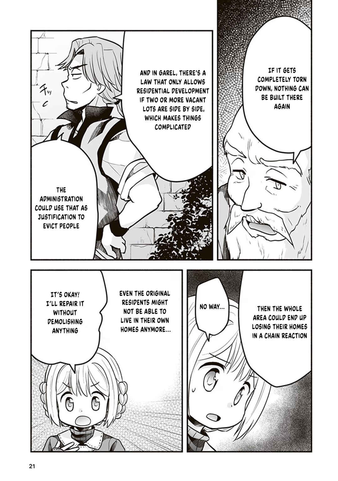 Ie Tsukuri Skill de Isekai o Ikinobiro Chapter 11 - Page 24