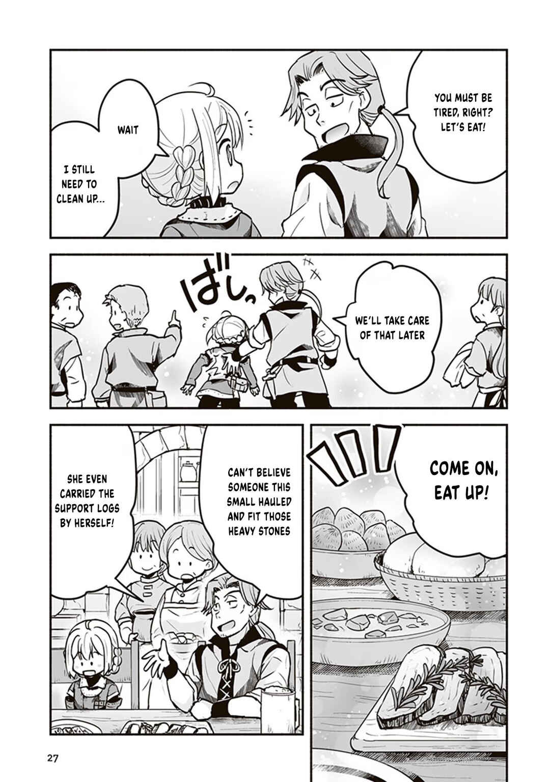 Ie Tsukuri Skill de Isekai o Ikinobiro Chapter 11 - Page 30