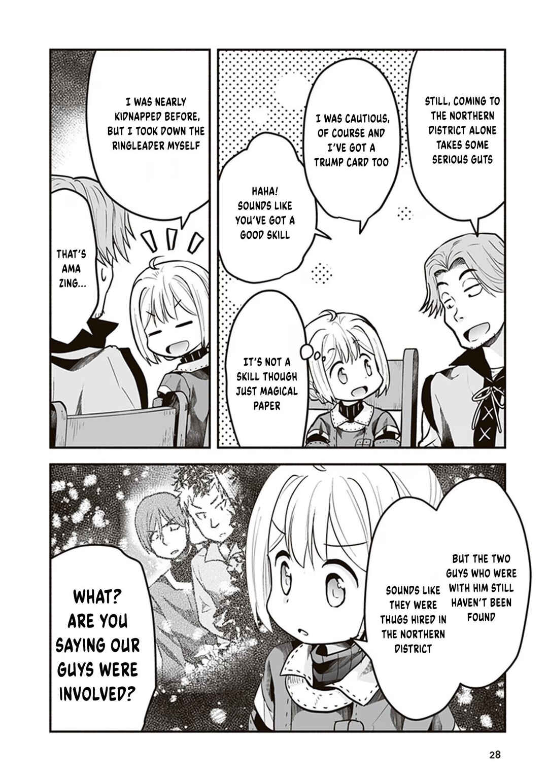 Ie Tsukuri Skill de Isekai o Ikinobiro Chapter 11 - Page 31