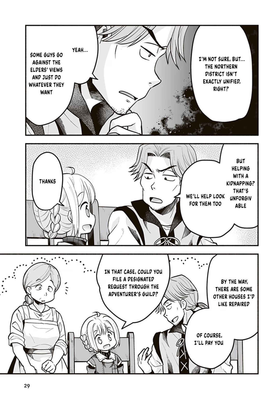 Ie Tsukuri Skill de Isekai o Ikinobiro Chapter 11 - Page 32