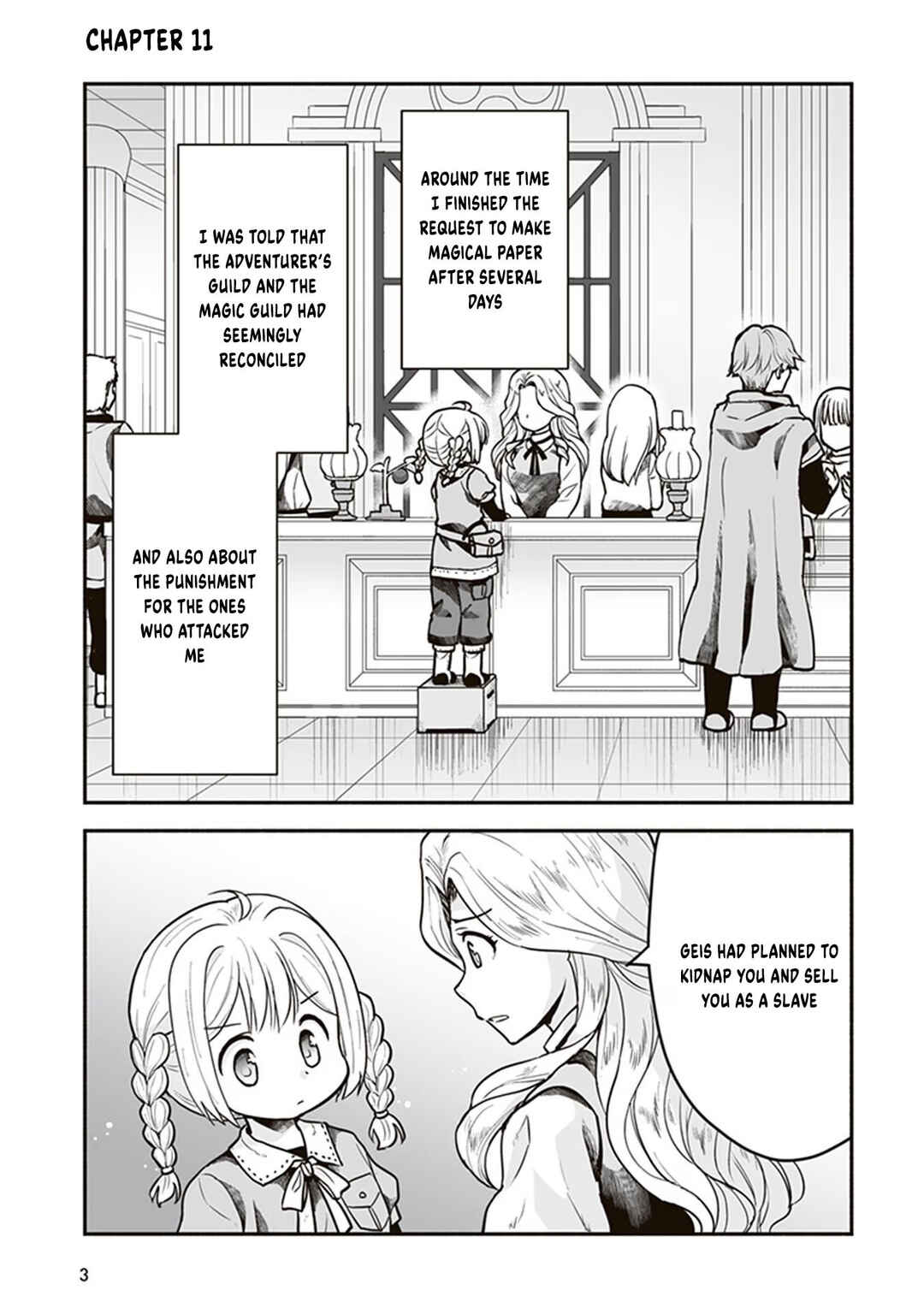 Ie Tsukuri Skill de Isekai o Ikinobiro Chapter 11 - Page 6