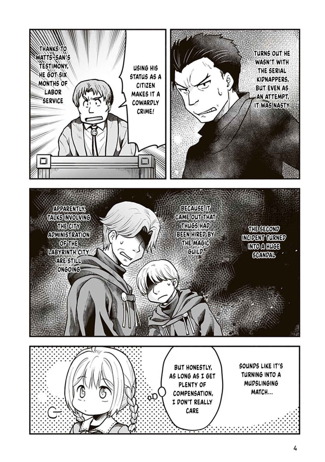 Ie Tsukuri Skill de Isekai o Ikinobiro Chapter 11 - Page 7