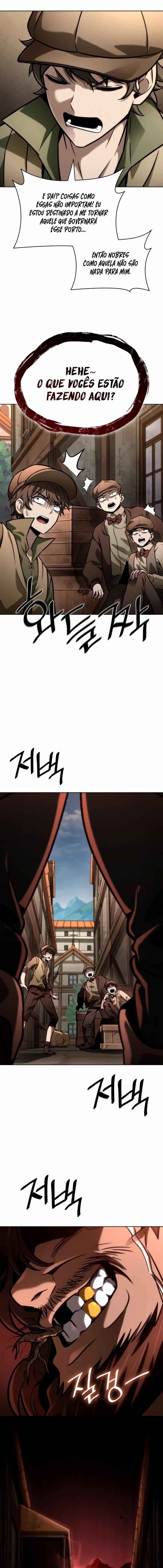 Muhanui Mabeopsa Chapter 110 - Page 8