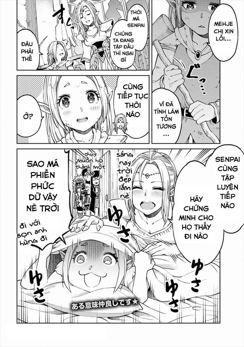Sekai ni Hitotsu Dake no R Chapter 12 - Page 19