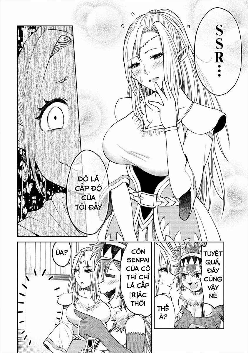 Sekai ni Hitotsu Dake no R Chapter 12 - Page 9