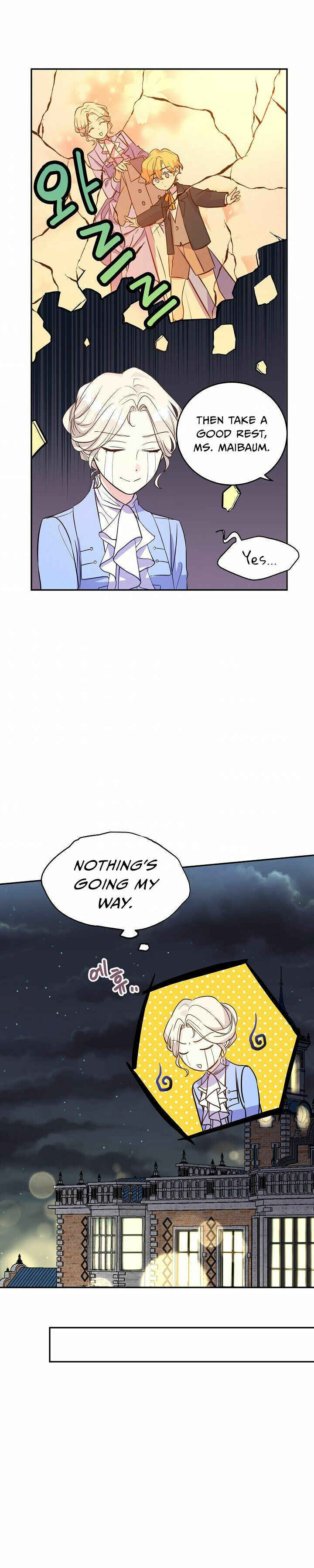 The Villainess Flips the Script! Chapter 8 - Page 11