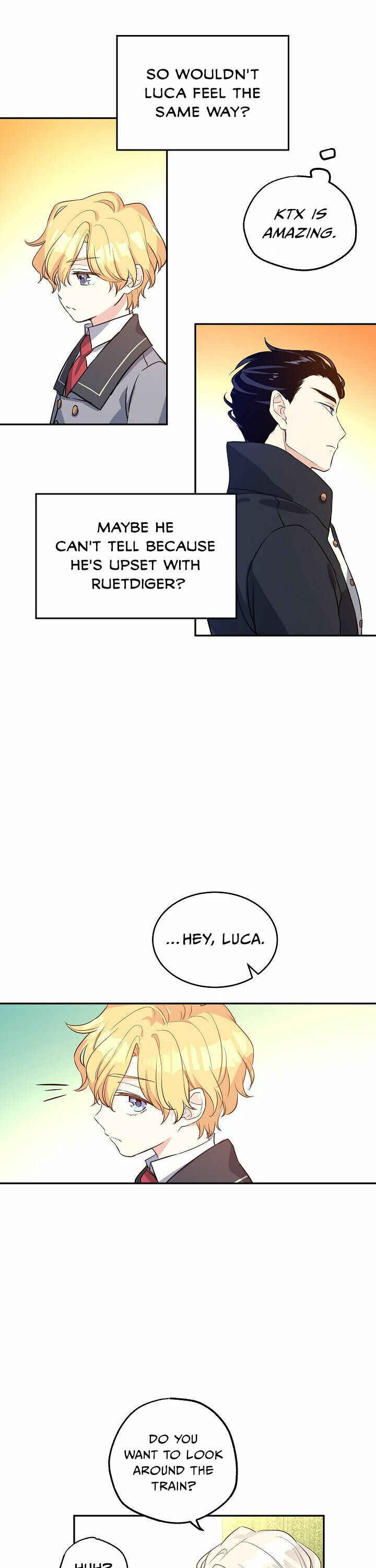 The Villainess Flips the Script! Chapter 8 - Page 17