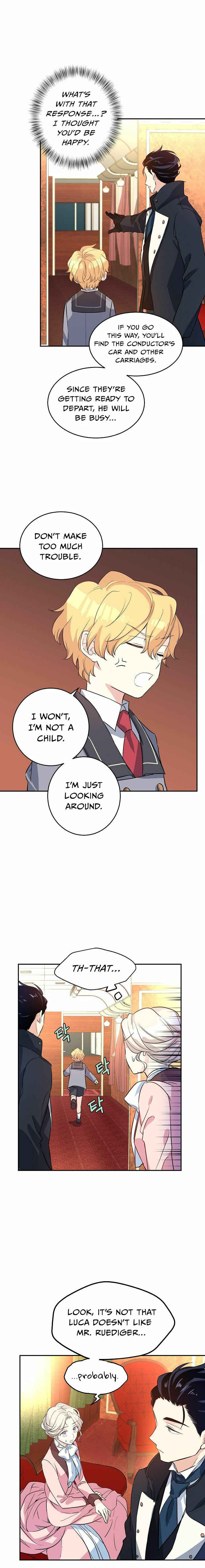 The Villainess Flips the Script! Chapter 8 - Page 19