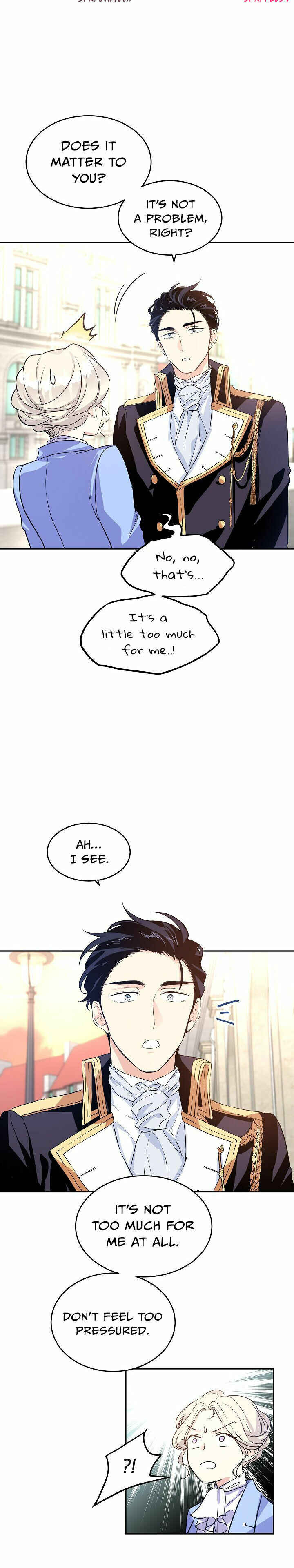 The Villainess Flips the Script! Chapter 8 - Page 2