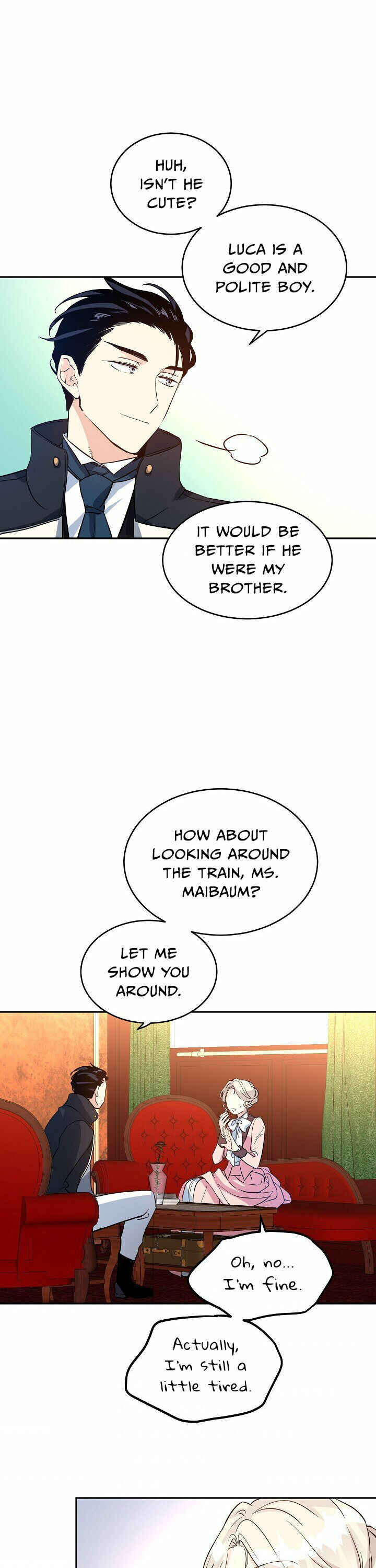 The Villainess Flips the Script! Chapter 8 - Page 20