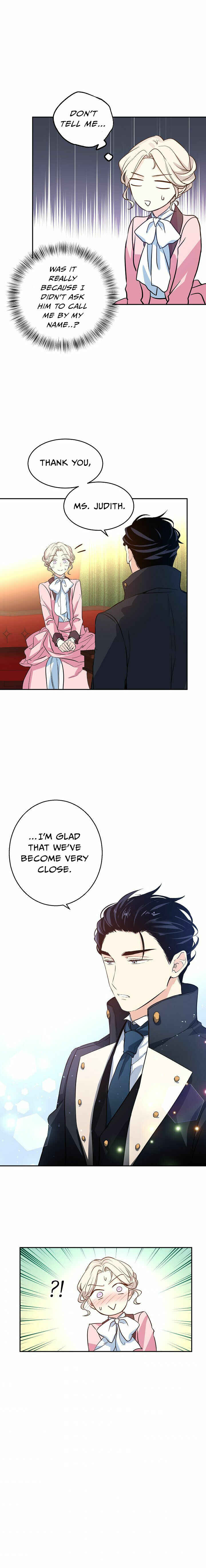 The Villainess Flips the Script! Chapter 8 - Page 22