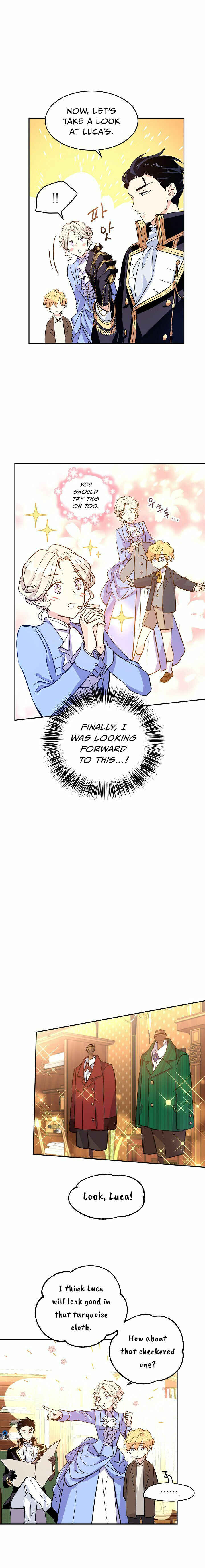 The Villainess Flips the Script! Chapter 8 - Page 6