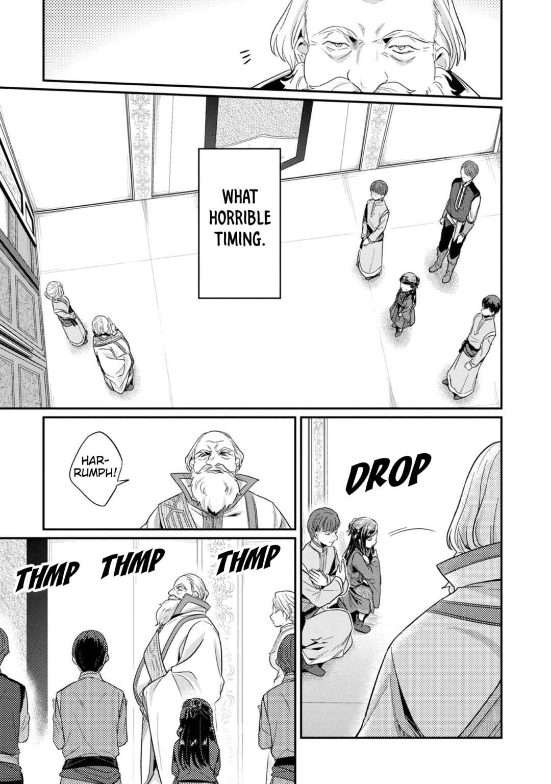 Honzuki no Gekokujou: Shisho ni Naru tame ni wa Shudan o Erandeiraremasen—Dai-2 Bu: Hon no Tamenara Miko ni Naru! Chapter 43 - Page 24