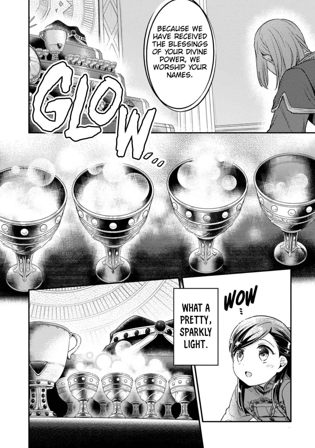 Honzuki no Gekokujou: Shisho ni Naru tame ni wa Shudan o Erandeiraremasen—Dai-2 Bu: Hon no Tamenara Miko ni Naru! Chapter 43 - Page 31