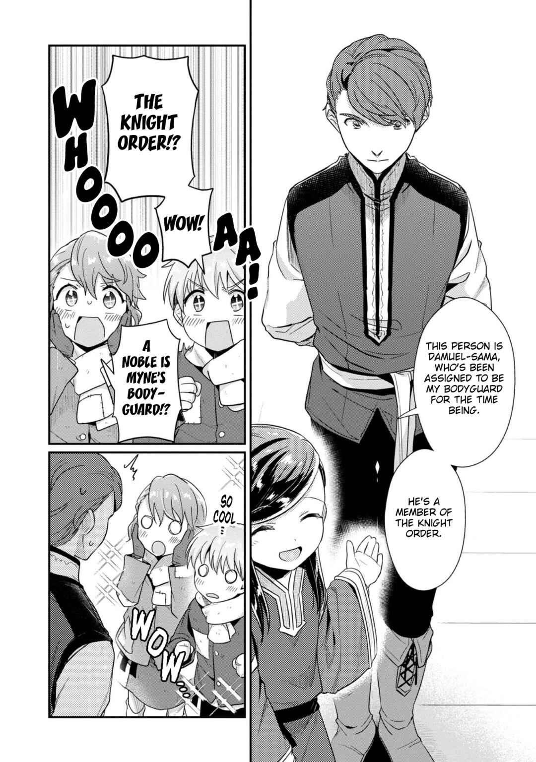 Honzuki no Gekokujou: Shisho ni Naru tame ni wa Shudan o Erandeiraremasen—Dai-2 Bu: Hon no Tamenara Miko ni Naru! Chapter 43 - Page 9