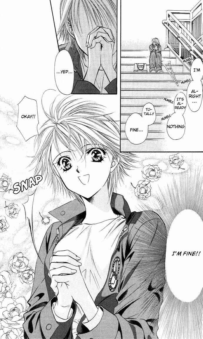Skip Beat! Chapter 19 - Page 17