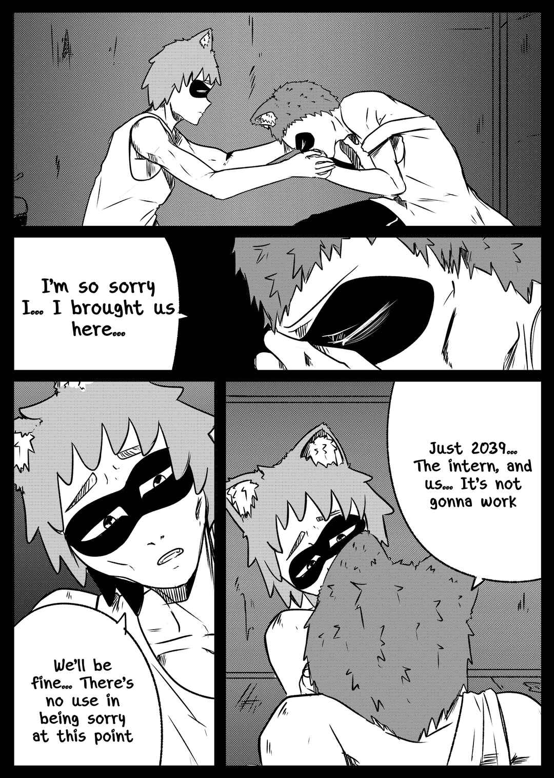 Space Juggernaut Chapter 23 - Page 5