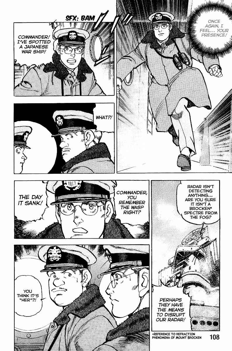 Zipang Chapter 91 - Page 10