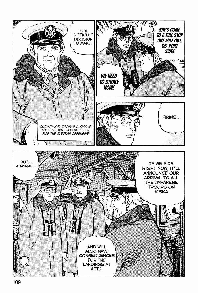 Zipang Chapter 91 - Page 11