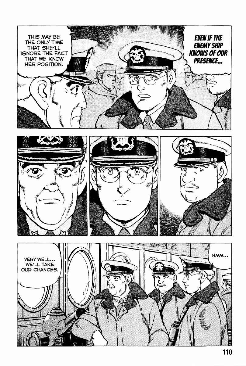 Zipang Chapter 91 - Page 12