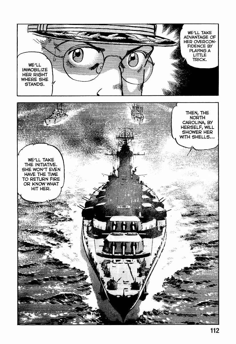 Zipang Chapter 91 - Page 14